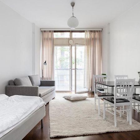 Poista 2Ndhomes Kluuvi Apartment 2 헬싱키 외부 사진