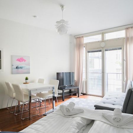 Poista 2Ndhomes Kluuvi Apartment 2 헬싱키 외부 사진