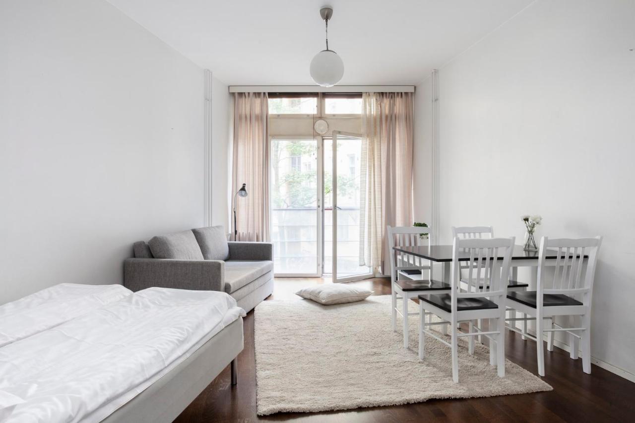 Poista 2Ndhomes Kluuvi Apartment 2 헬싱키 외부 사진