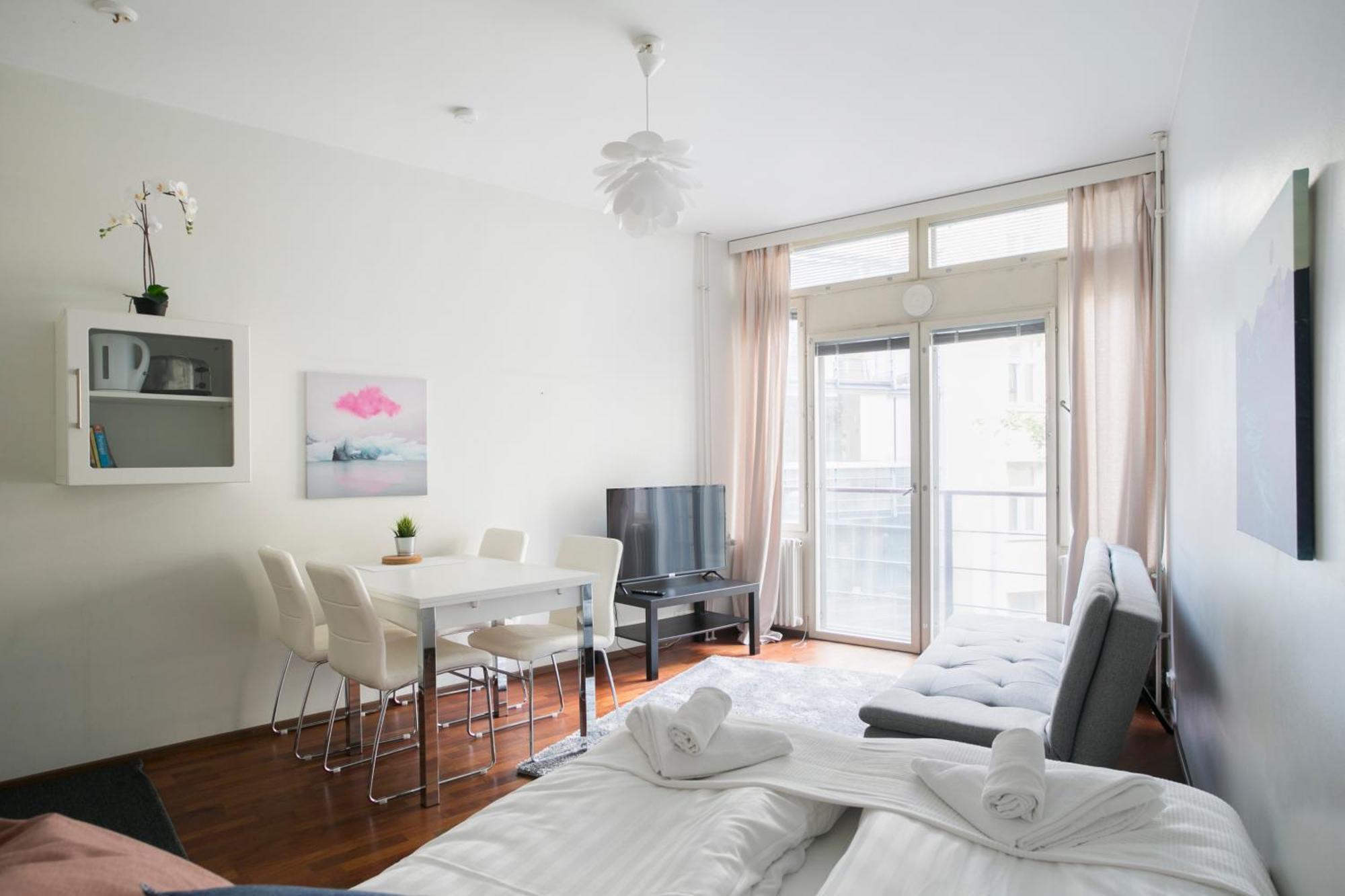 Poista 2Ndhomes Kluuvi Apartment 2 헬싱키 외부 사진