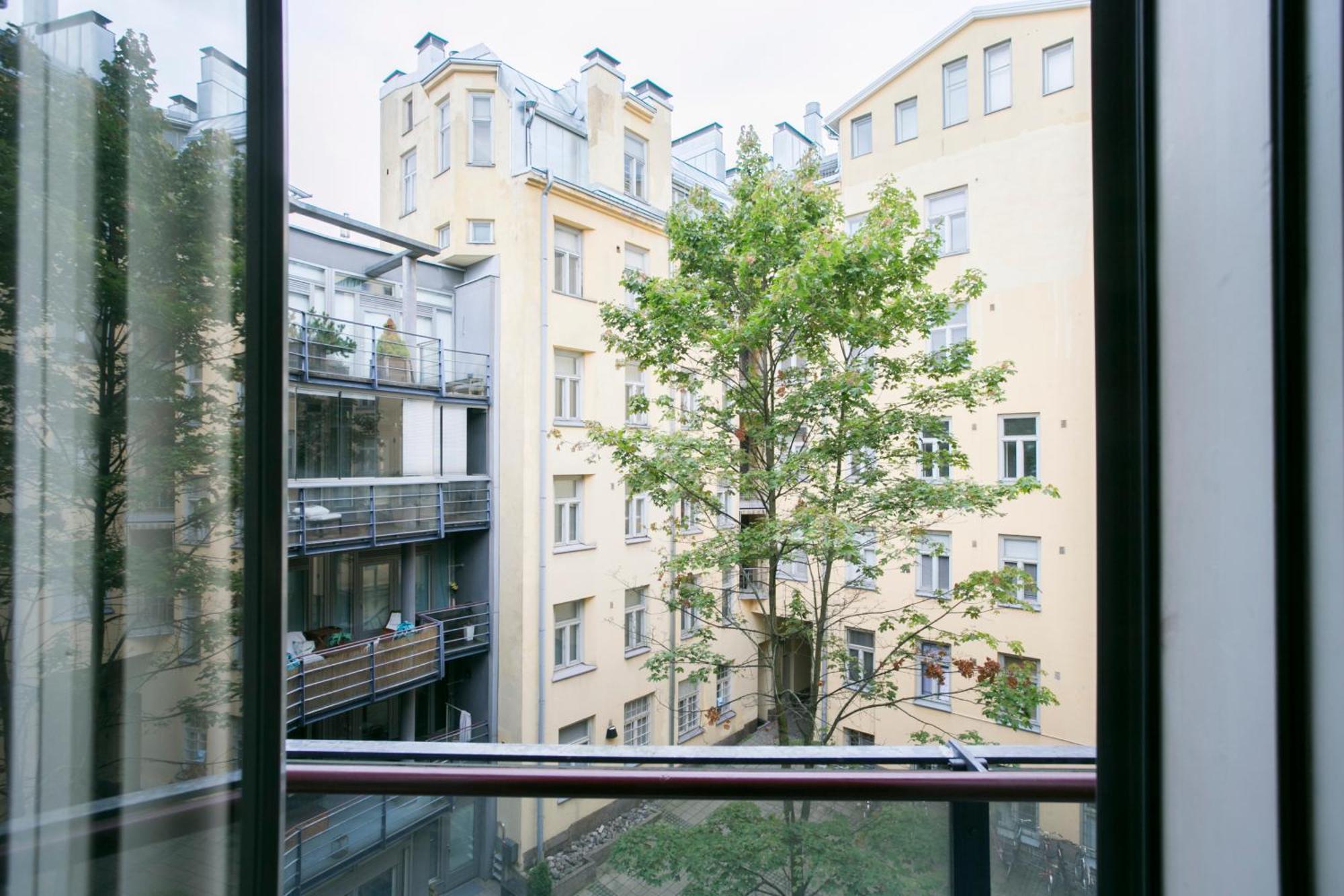 Poista 2Ndhomes Kluuvi Apartment 2 헬싱키 외부 사진