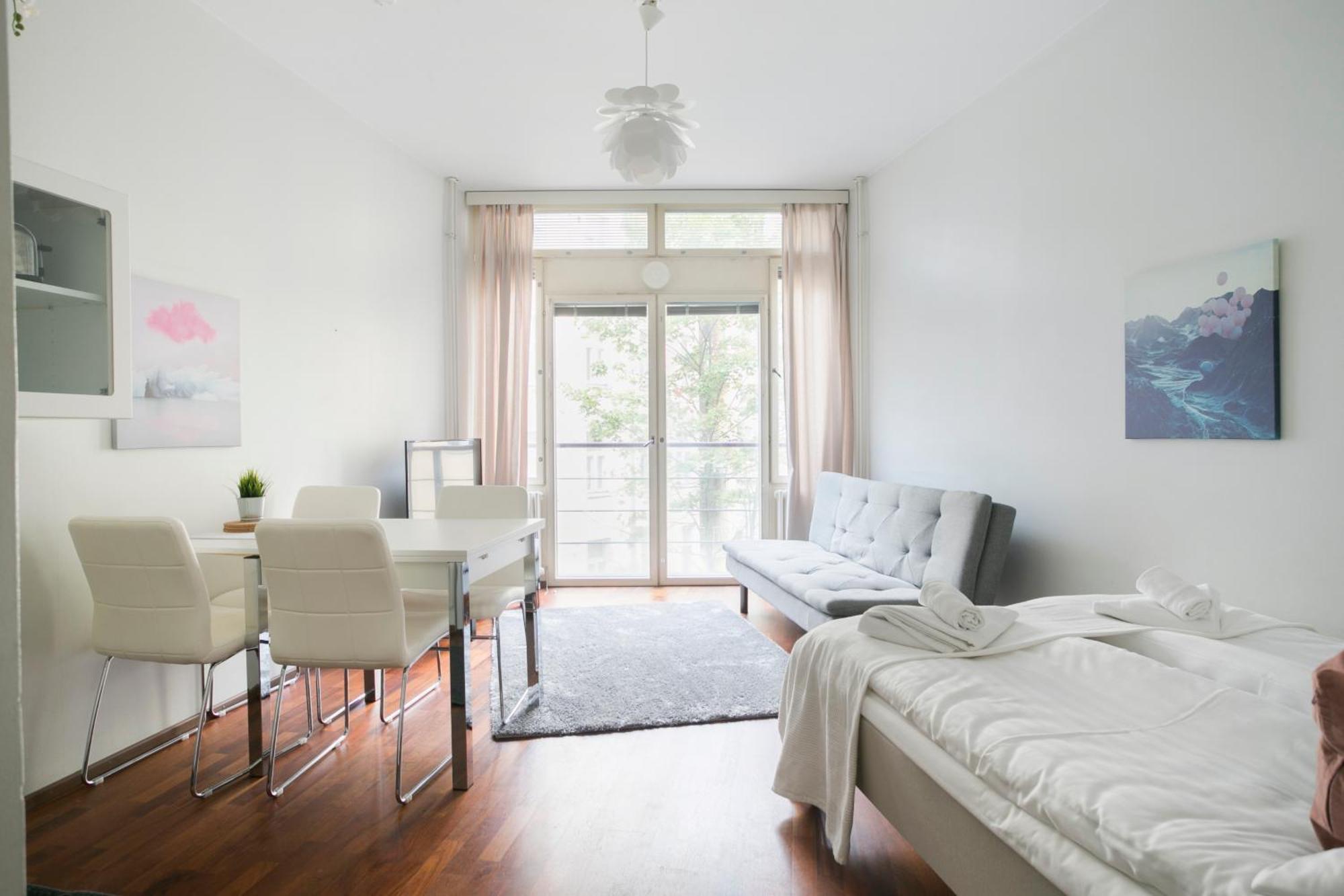 Poista 2Ndhomes Kluuvi Apartment 2 헬싱키 외부 사진