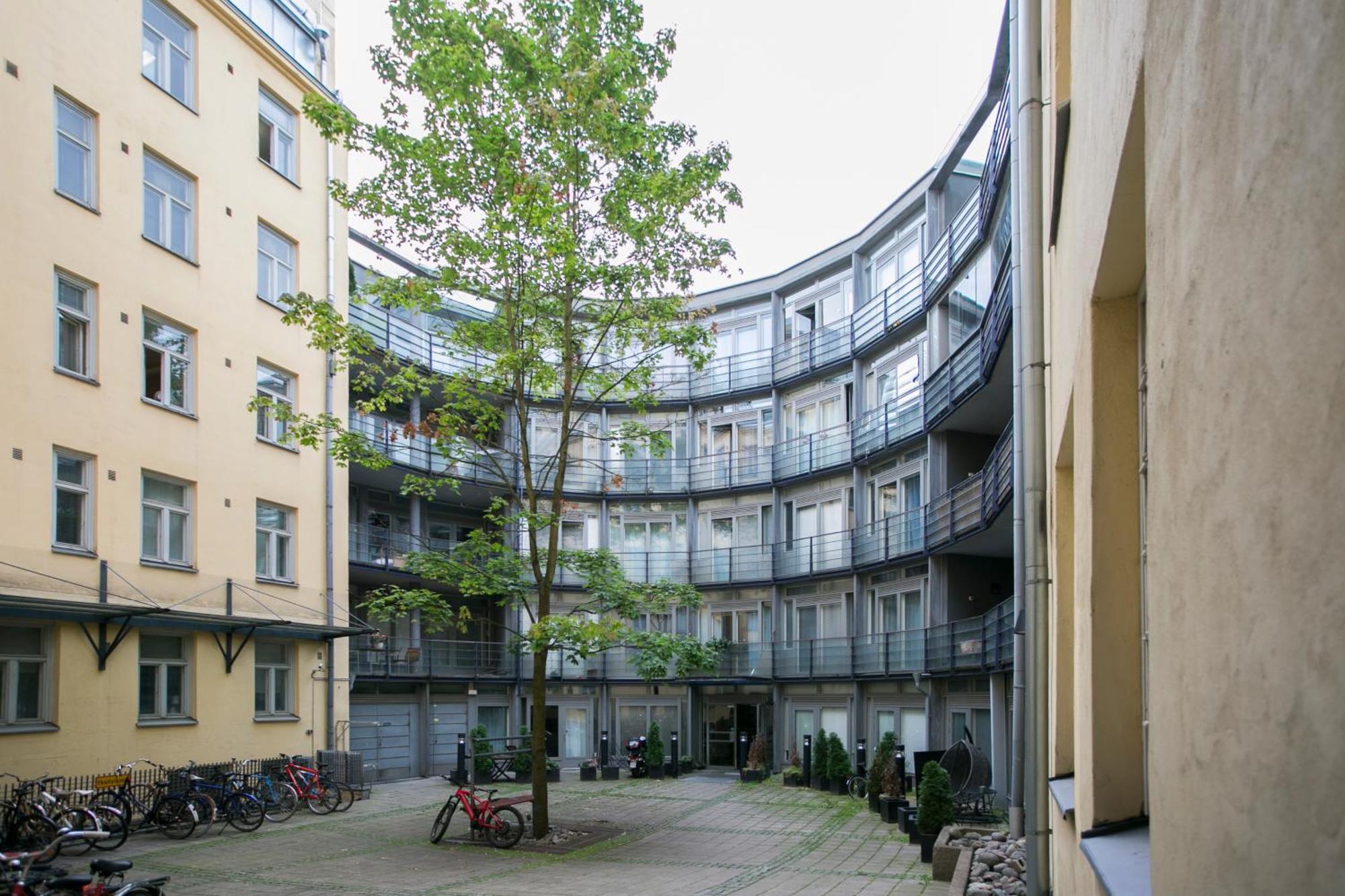 Poista 2Ndhomes Kluuvi Apartment 2 헬싱키 외부 사진